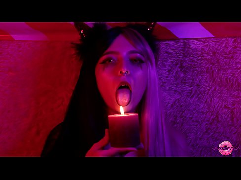 ❤️ Mamada apassionada de Sexy Succubus amb la satisfacció de la boca ❌ Fota al ca.pornobot.ru