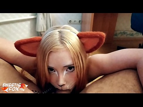 ❤️ Kitsune s'empassa la polla i es corre a la boca ❌ Fota al ca.pornobot.ru
