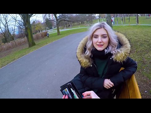❤️ Empassa el semen calent d'un desconegut per diners: una mamada al parc d'Eva Elfie ❌ Fota al ca.pornobot.ru